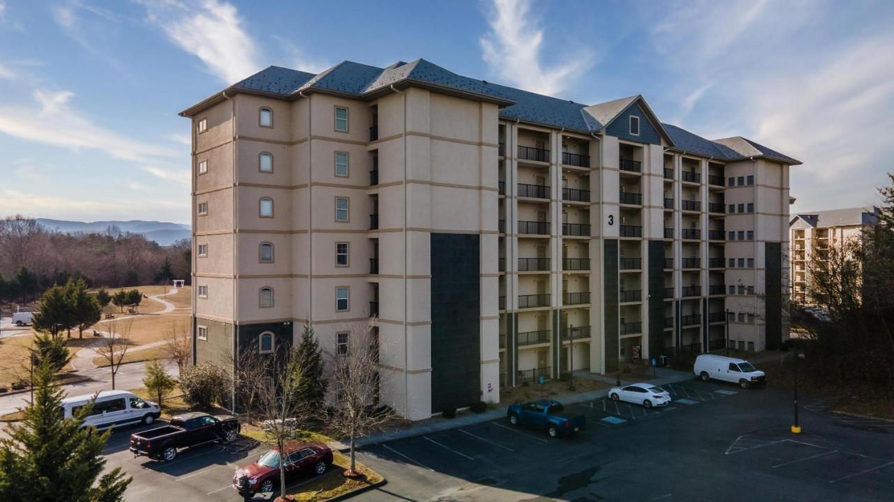 Apartment Mvc - Unit 1402 Pigeon Forge